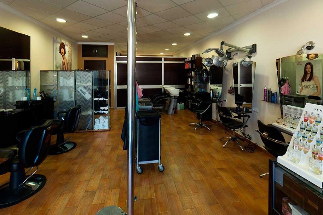 Peluquería Francisco Rueda Rosales, Provincia de Sevilla