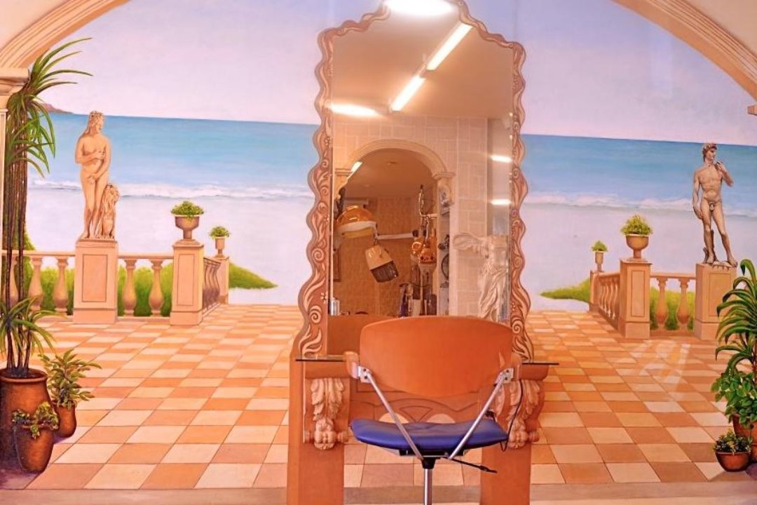 Pablo L. Peluqueros, Puerto de la Torre, Málaga