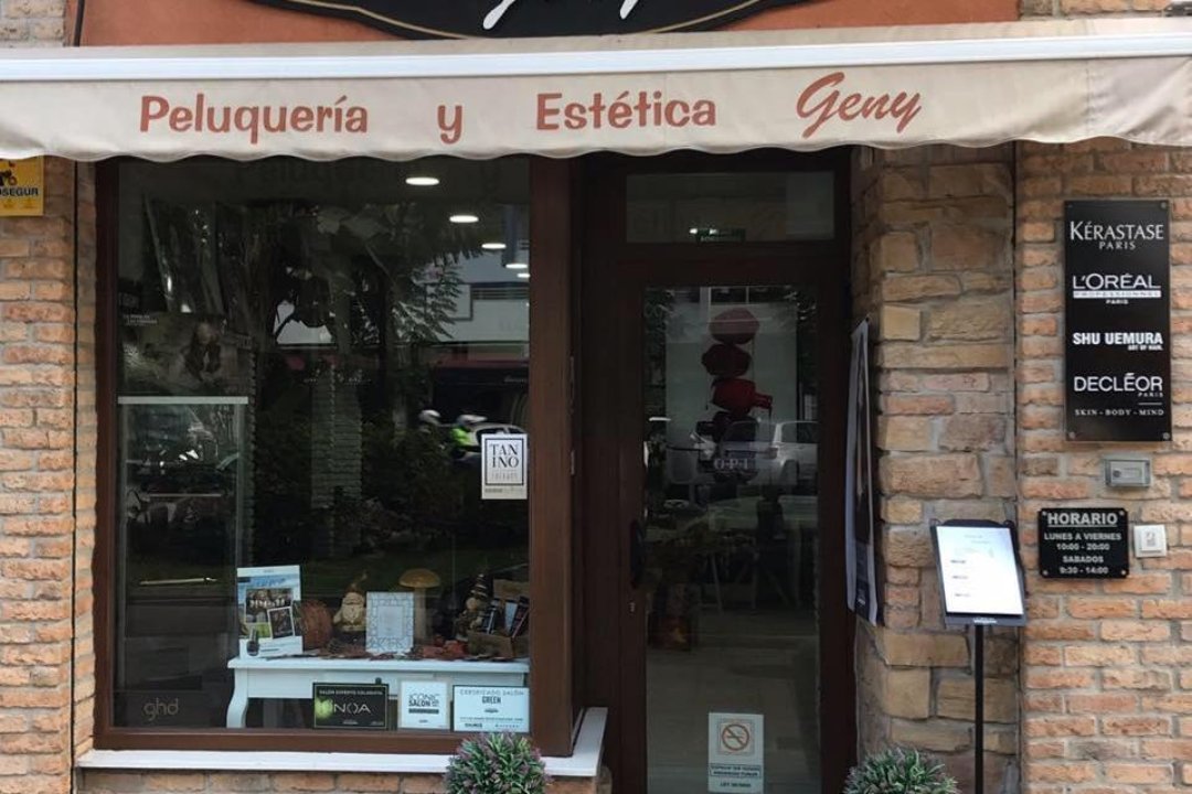 Peluqueria Geny, Fuengirola