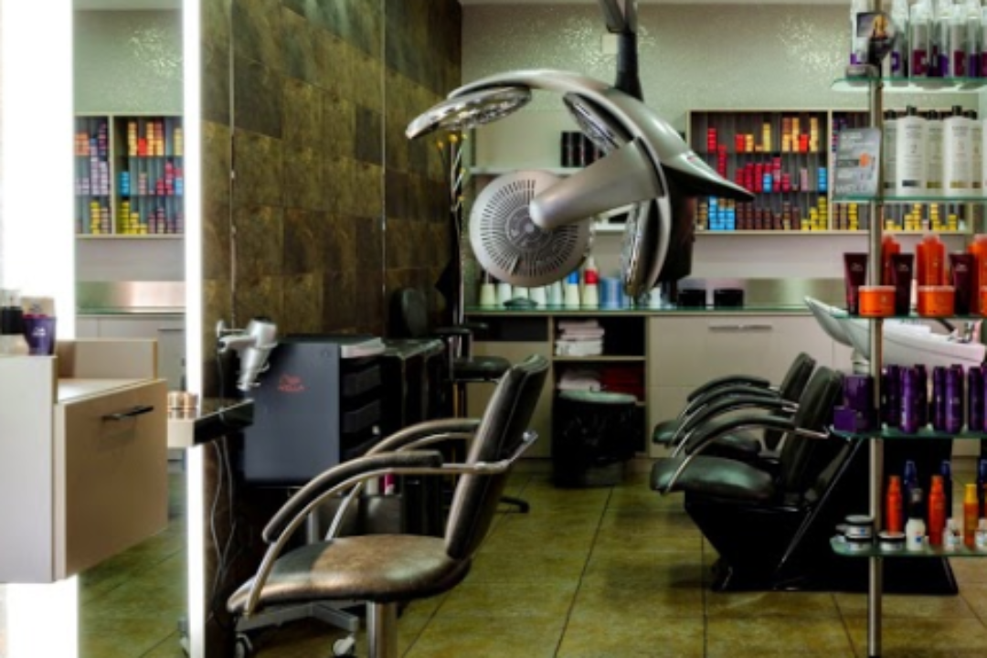 Juan Rico Díaz peluquero, Andalucía