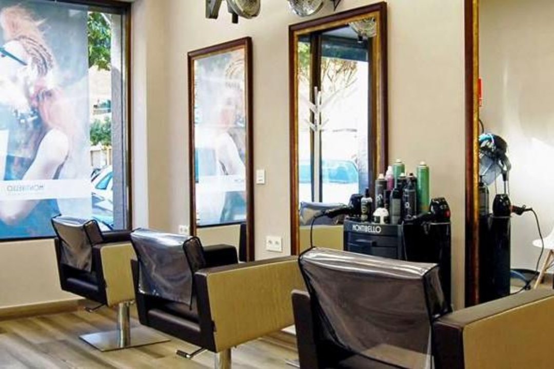 Salón Matices, La Luz, Málaga