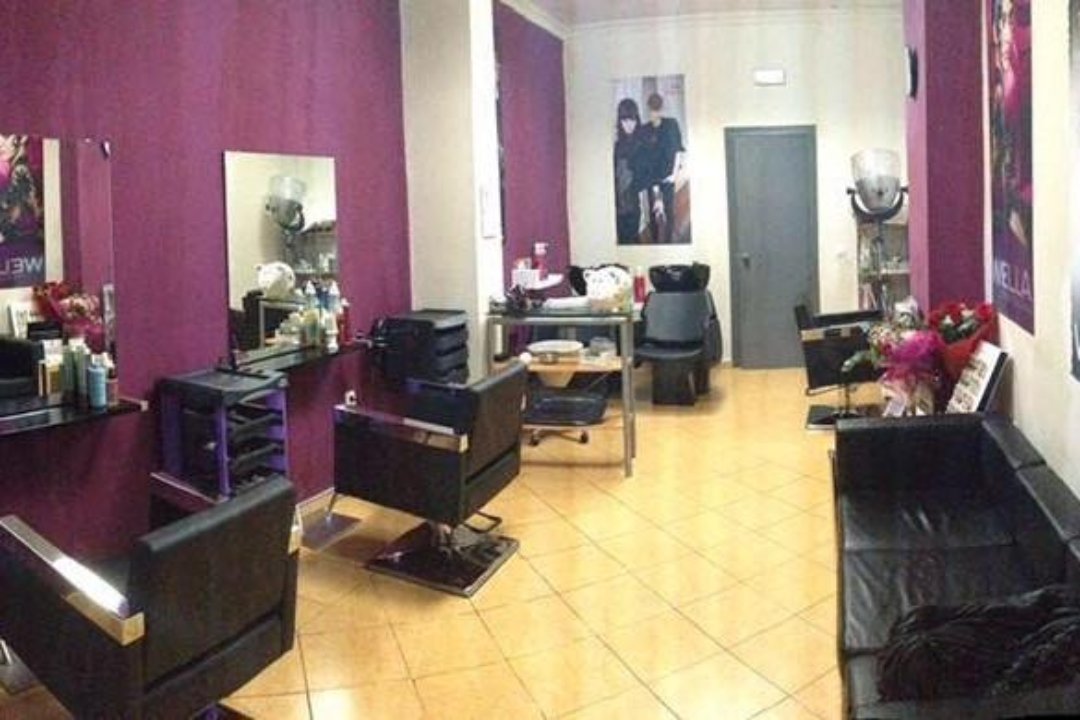 Natalia Romeo Peluquería, Cruz de Humilladero, Málaga