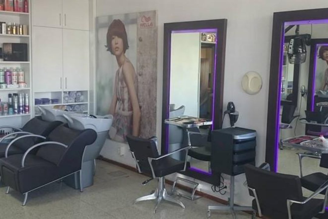 Rocas Rojas Peluqueros, Gran Canaria