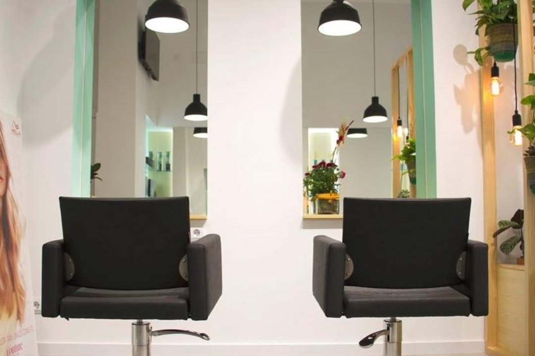 Beauty Atelier Perruquers, Dreta de l'Eixample, Barcelona