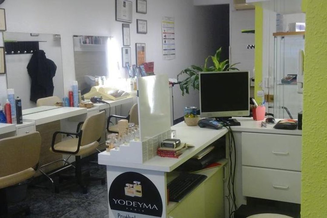 Agustí Perruquers, la Maternitat i Sant Ramon, Barcelona