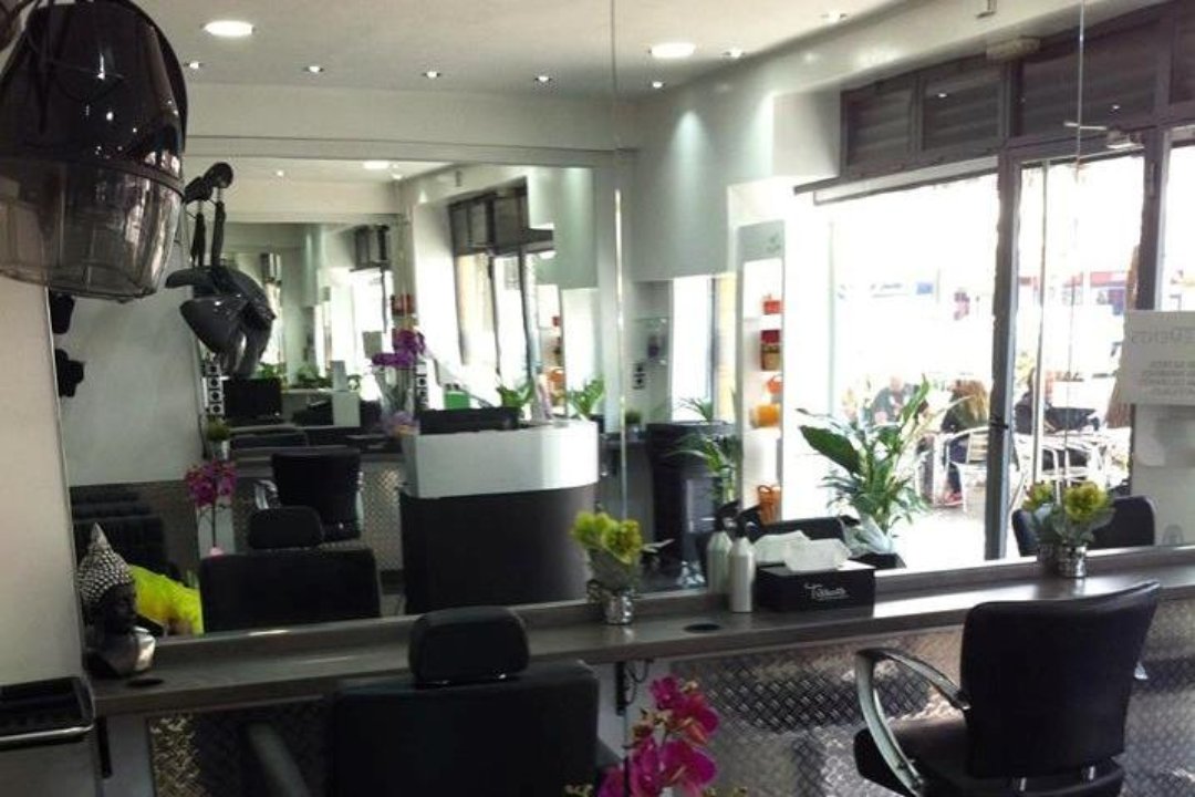 Daniel Fernandez Estilistes, La Marina de Port, Barcelona