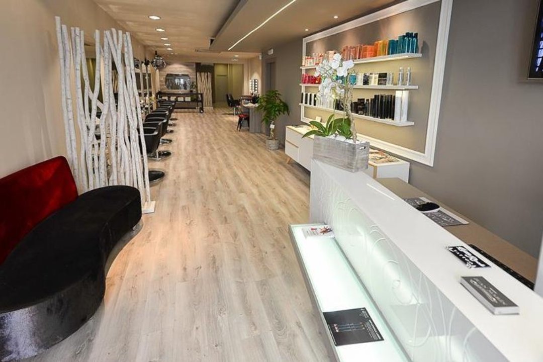 Juan Marín Saló de perruqueria, Eixample, Provincia de Barcelona