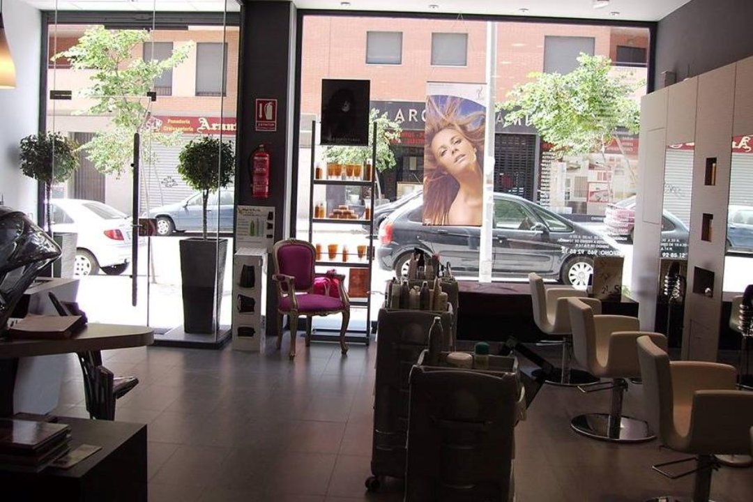 Peluquería Carmen Zaragoza, Juan Pablo II, Alicante