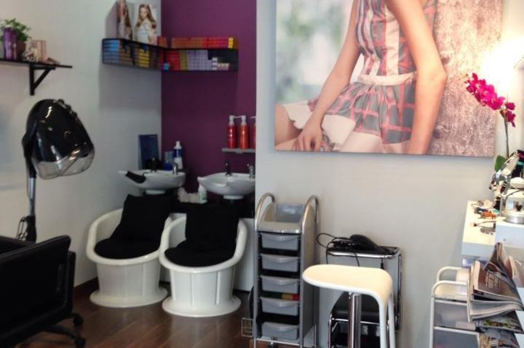 Sandra Estilisme, Nucli Sant Cugat del Vallès, Provincia de Barcelona