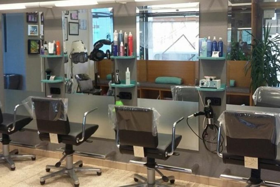 La perruqueria Maika Rosanas, Provincia de Barcelona