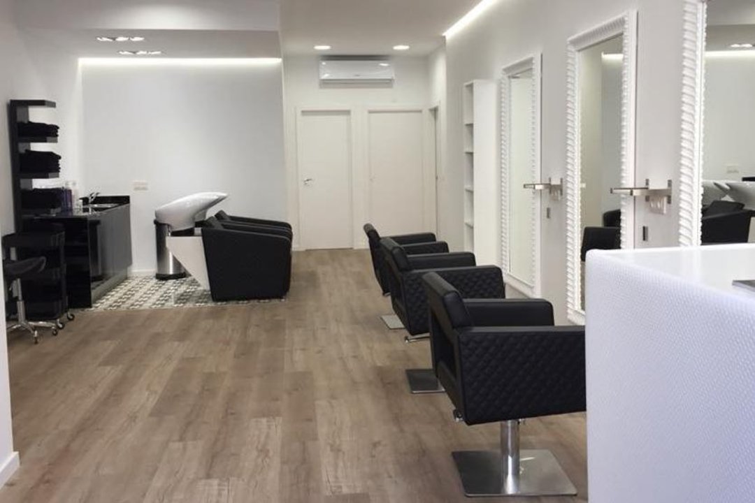 David Jimenez peluqueros, Ciutat Jardí, Valencia