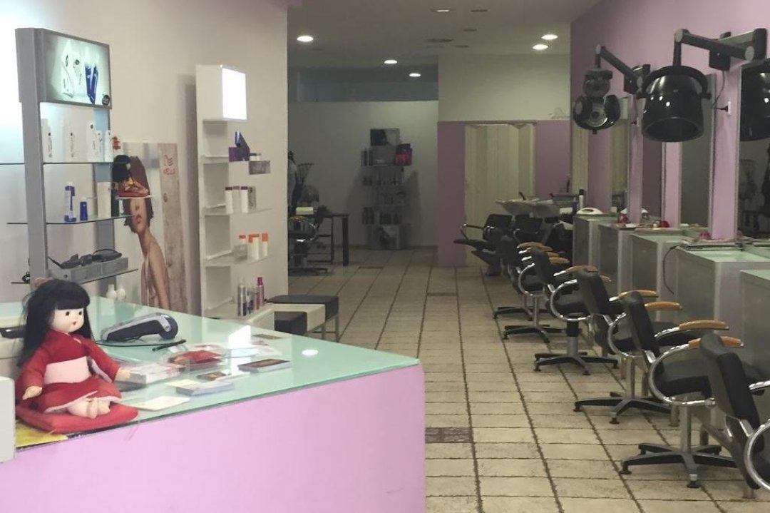 Japalook Estilistas, La Gran Via, Valencia