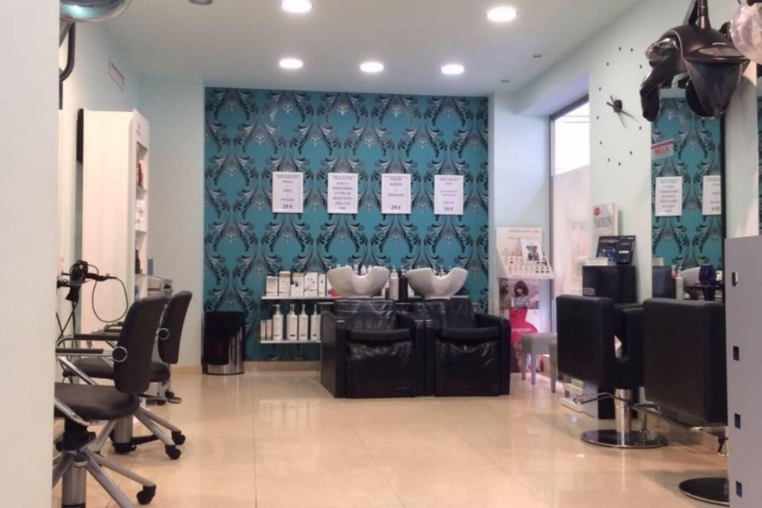 Peluquería Gloss Estilistas, Torrent