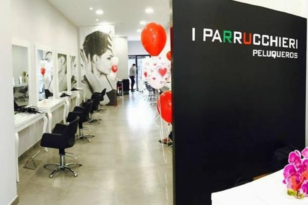 I Parrucchieri Peluqueros, La Gran Via, Valencia