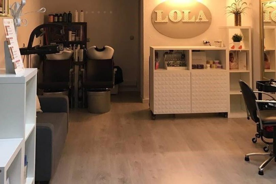 Peluquería Lola Alcantarilla, Región de Murcia