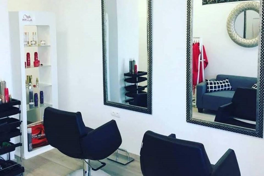 Salón de Peluquería Victoria, Sant Llorenç, Valencia