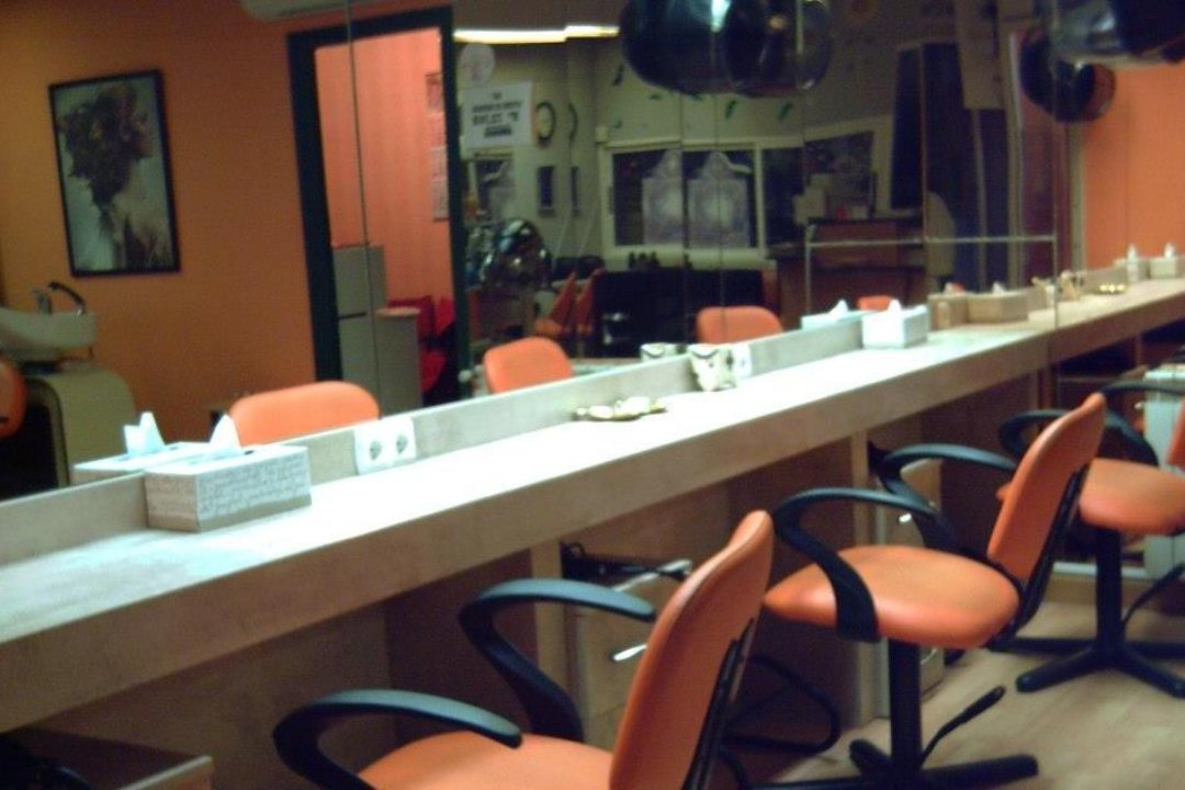 Peluquería Musetta, Huerta del Rey, Valladolid