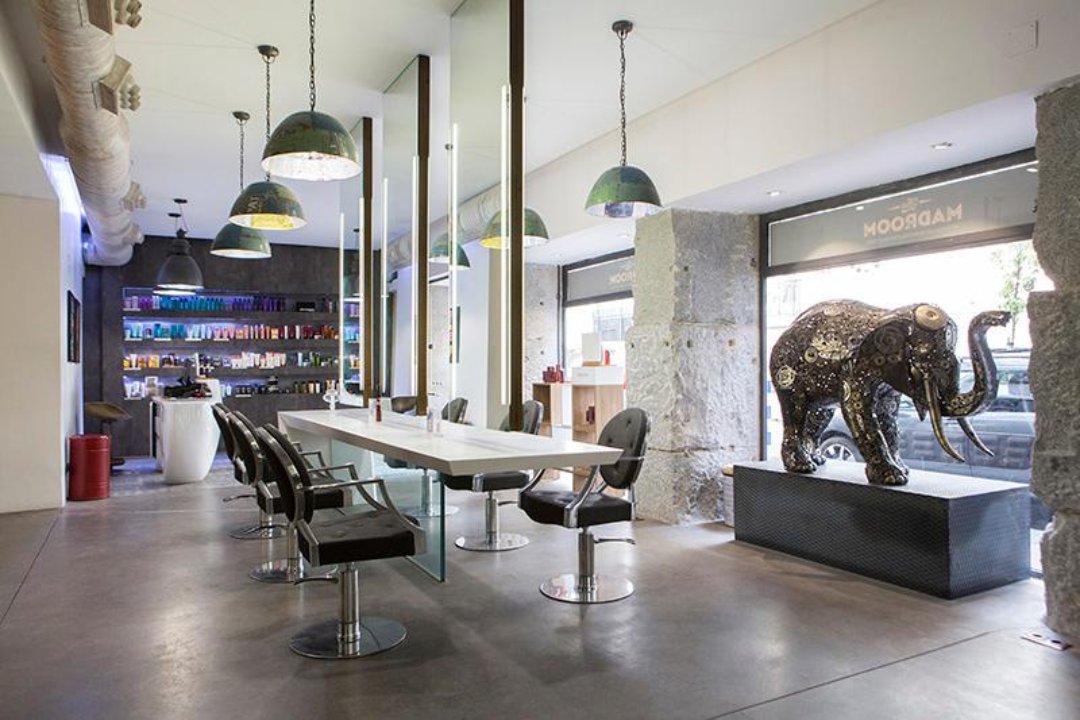 The Madroom, Recoletos, Madrid