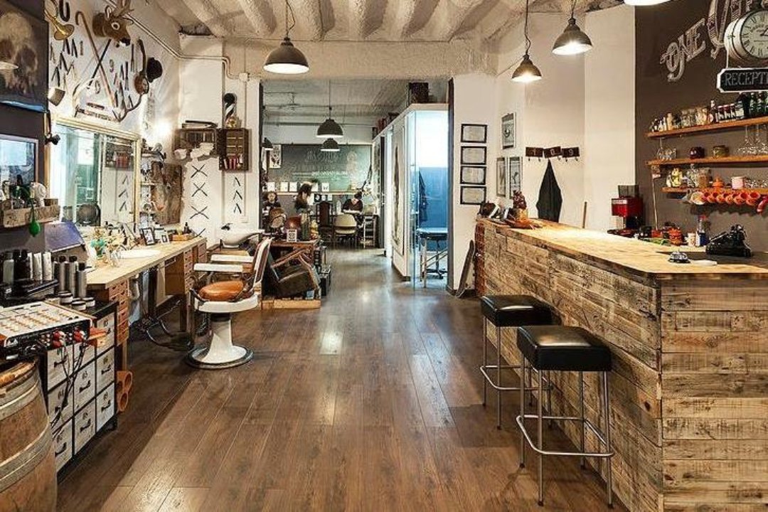 Andrés Enobarbería, El Born, Barcelona