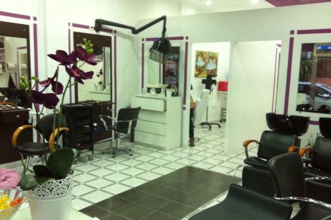 Adela Caña, Torremolinos