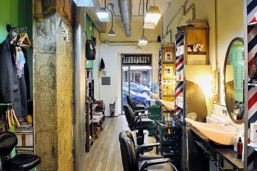 Lucas M36, Almagro, Madrid