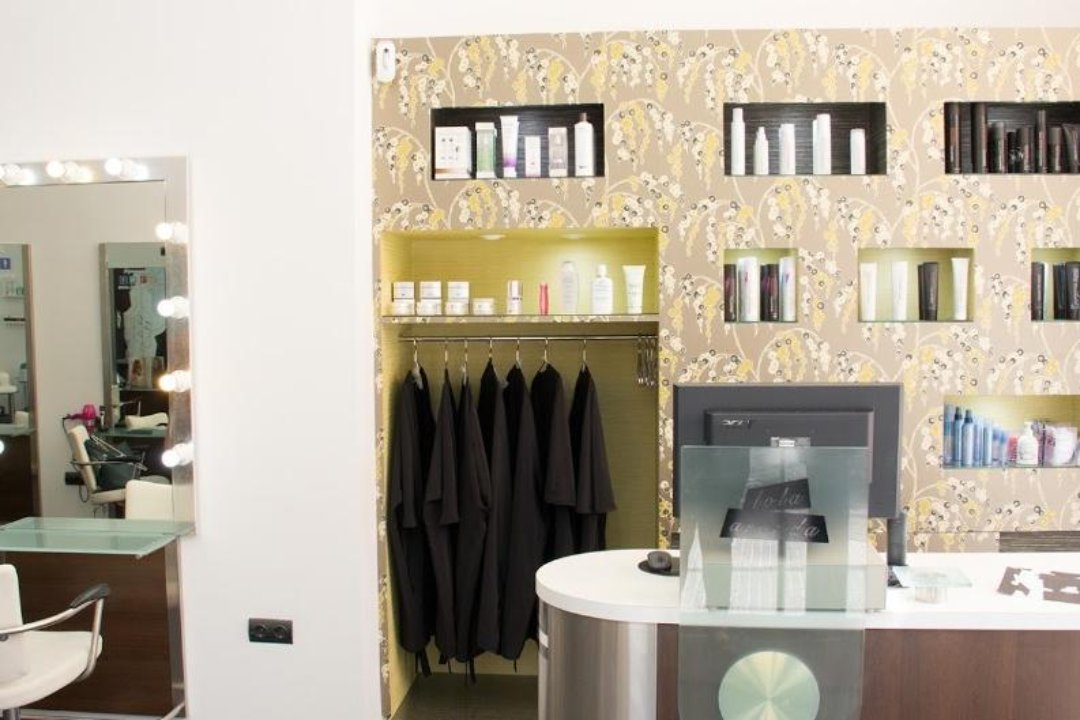 Lola Aranda Canillejas, Simancas, Madrid