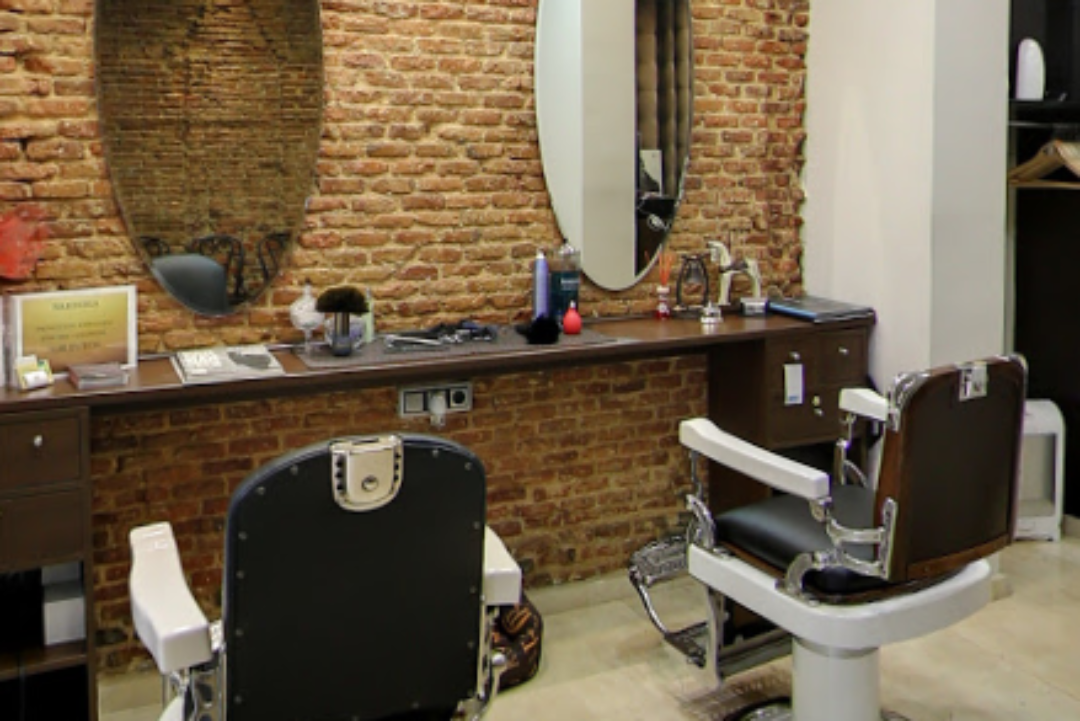 La Barbería de Iván, Rios Rosas, Madrid
