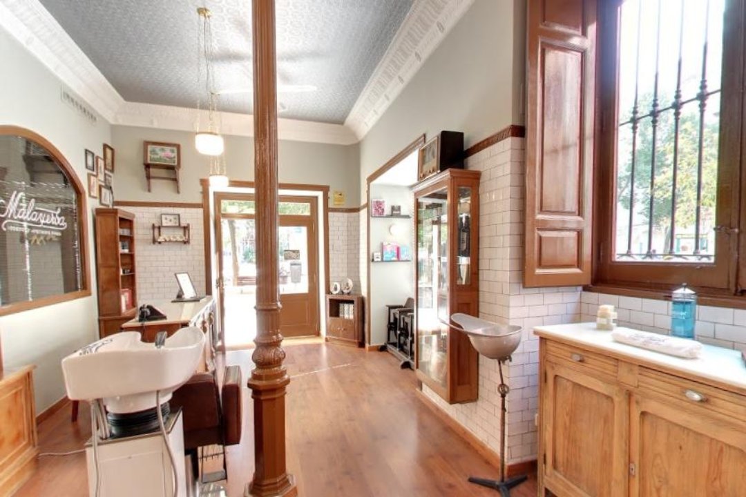 Barbería Malayerba, Malasaña, Madrid