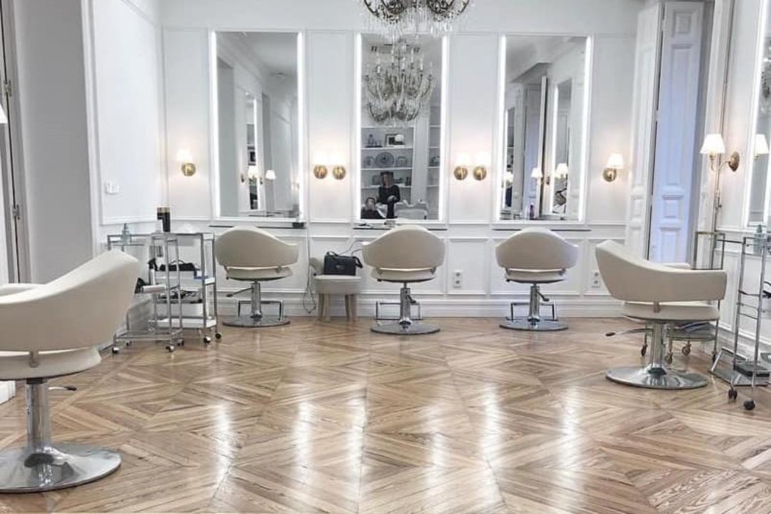 Moncho Moreno Velázquez , Castellana, Madrid