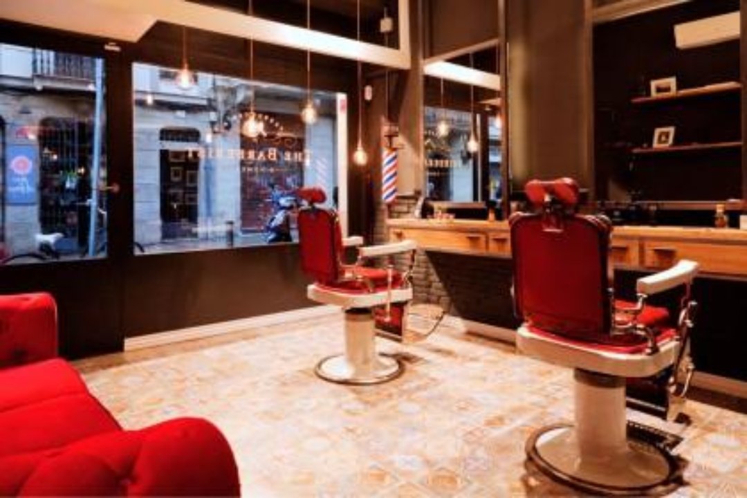 The Barberist Verdi, Vila de Gràcia, Barcelona