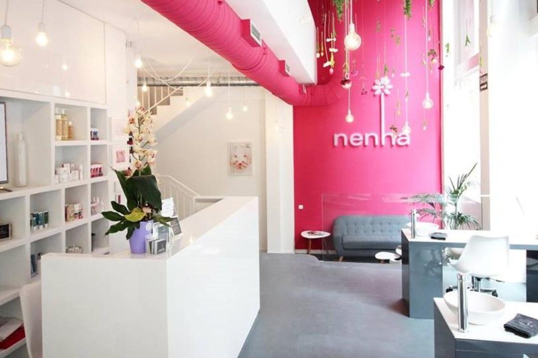 Nenha Salamanca, Goya, Madrid