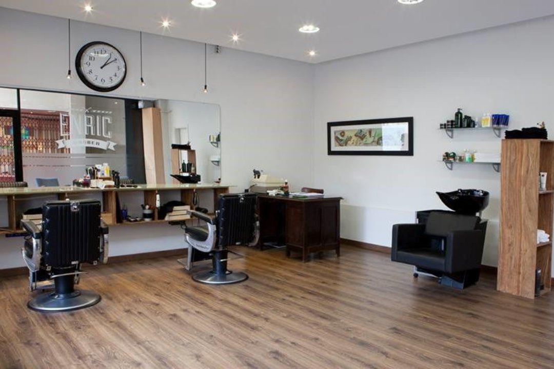 Enric Barber, Pedralbes, Barcelona