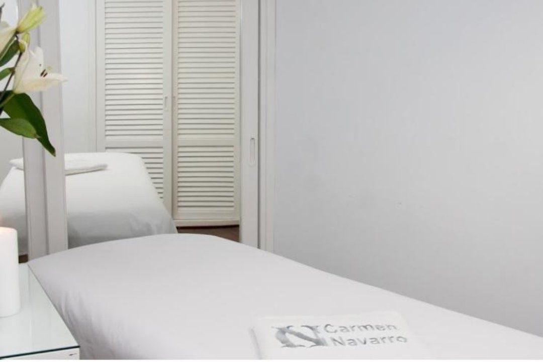 Carmen Navarro Ortega y Gasset, Castellana, Madrid