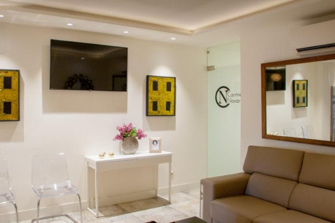 Carmen Navarro Esquinza, Almagro, Madrid