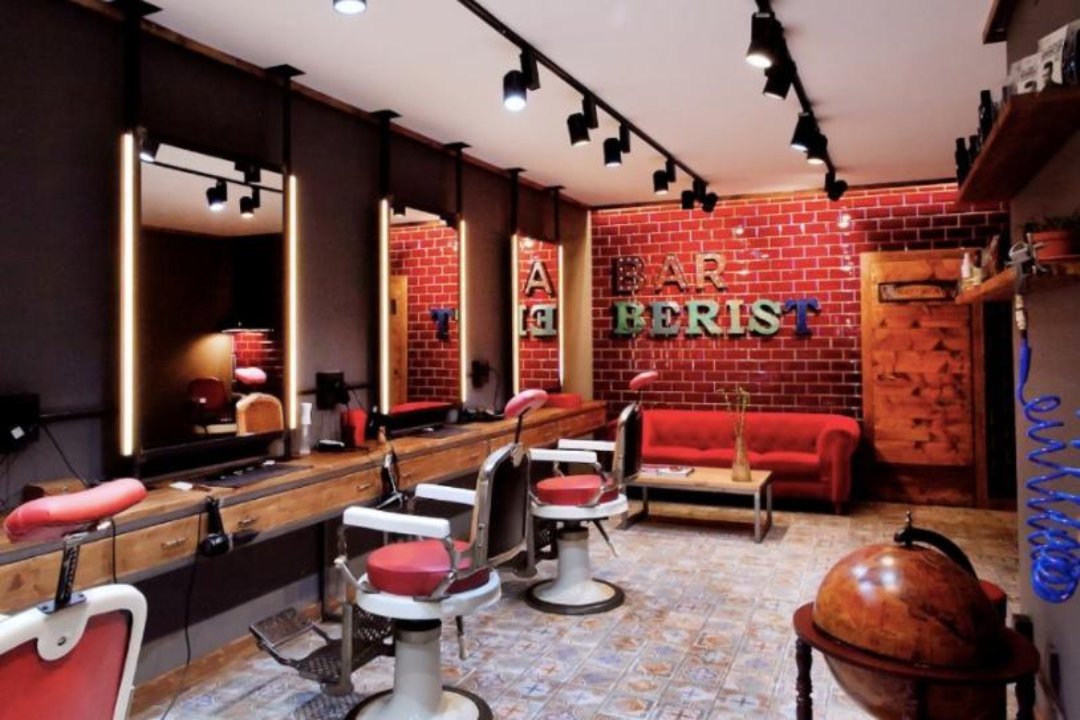 The Barberist Torrijos, Vila de Gràcia, Barcelona