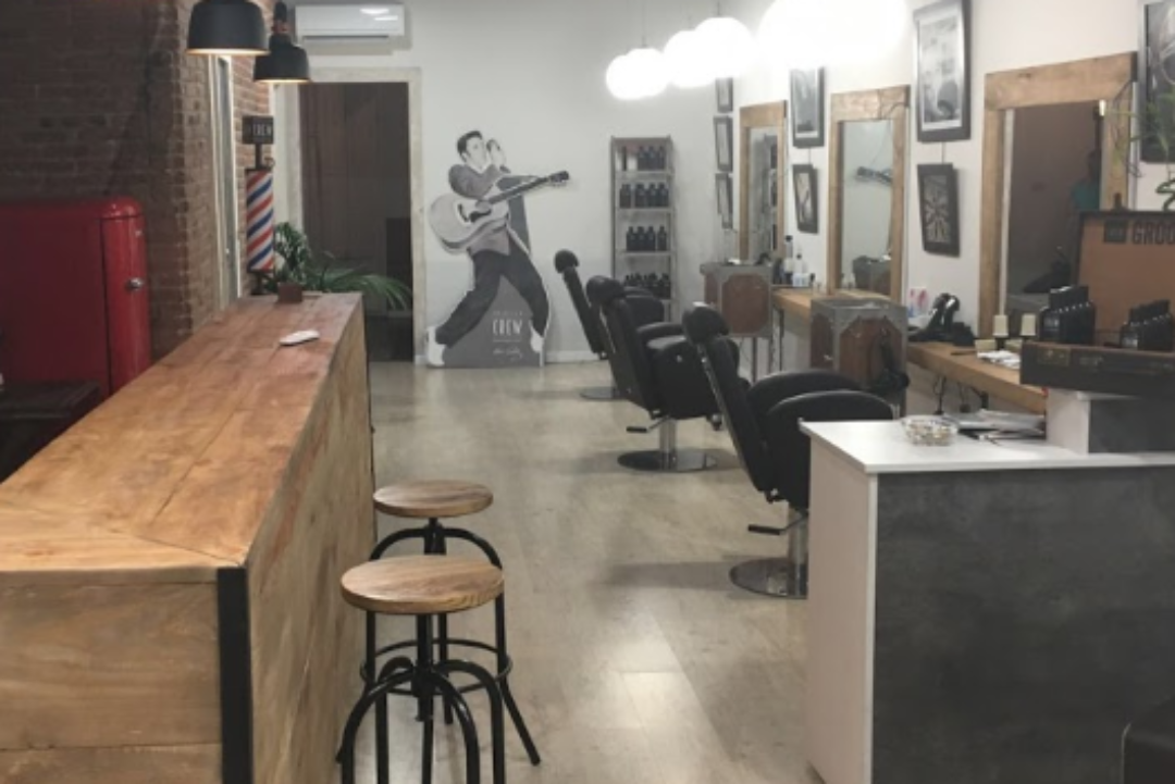 BCN Cuts, Vila de Gràcia, Barcelona