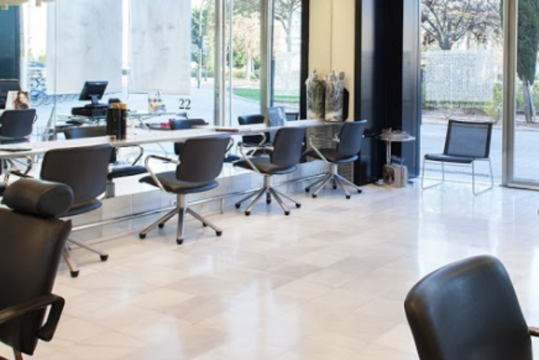 Peluquerías Pascual Francia, Penya-roja, Valencia