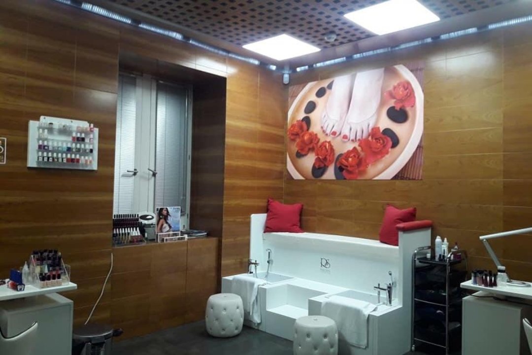 Beauty & Art Salón, Gaztambide, Madrid