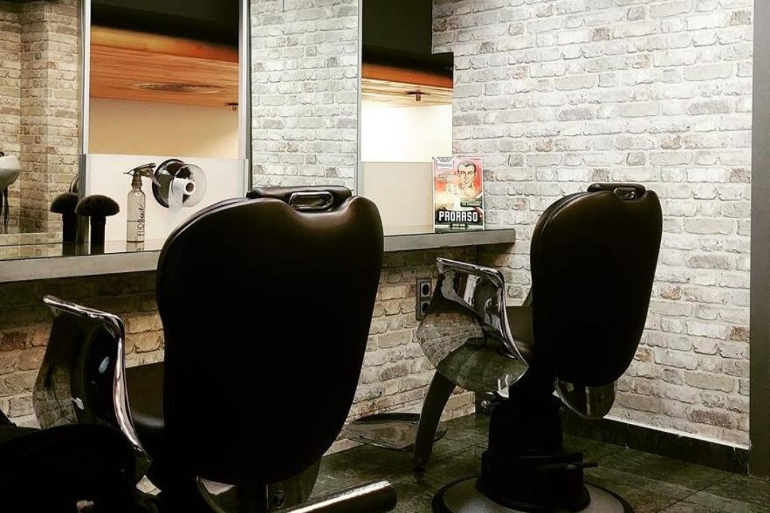 Alex Peluqueros Valencia José Andreu, Sant Isidre, Valencia