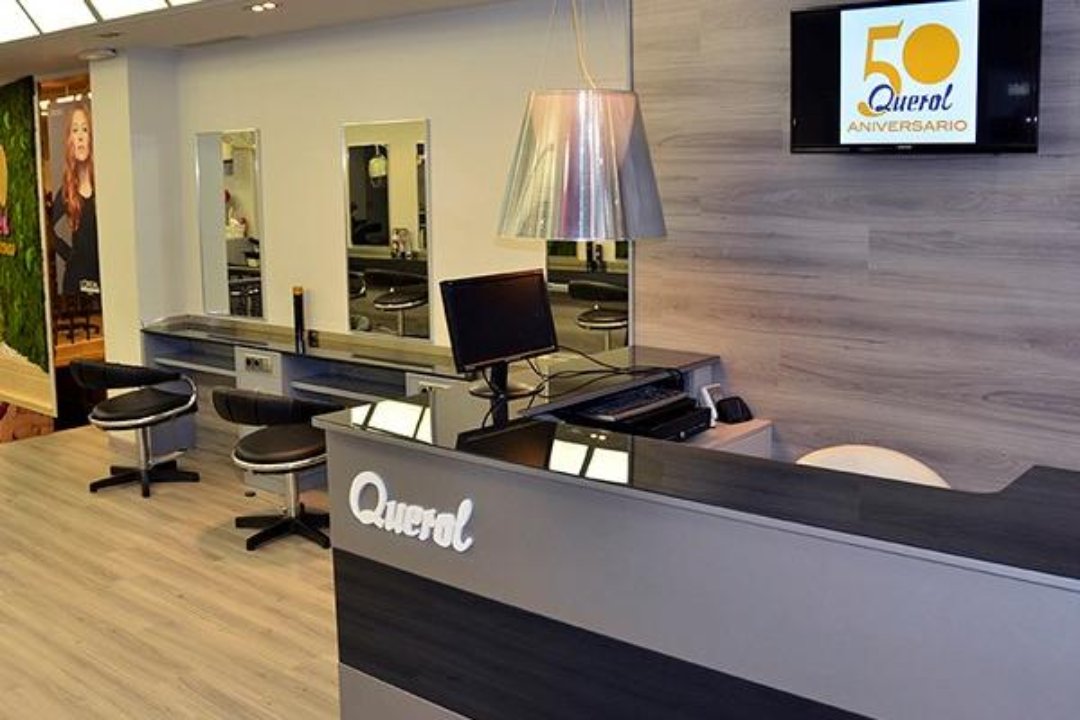 Peluquería Querol, Russafa, Valencia