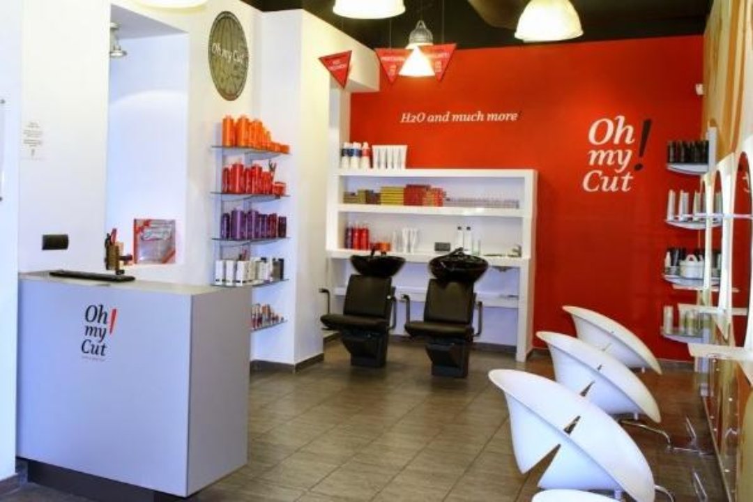 Oh my Cut! Rafael Altamira, Casco Antiguo - Santa Cruz - Ayuntamiento, Alicante