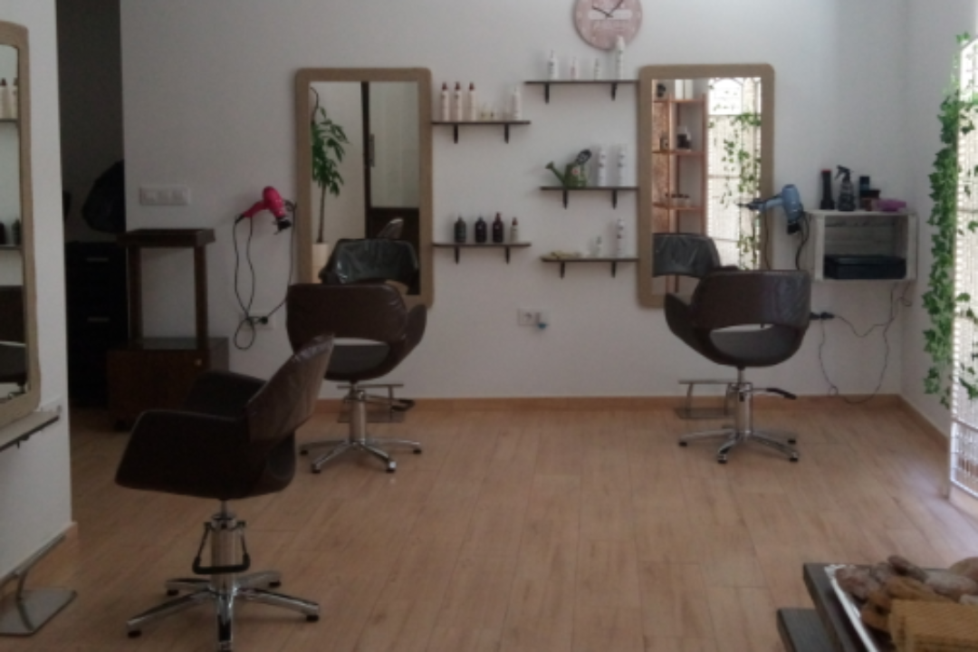 La Pelu de Sonia, Palomeras Bajas, Madrid