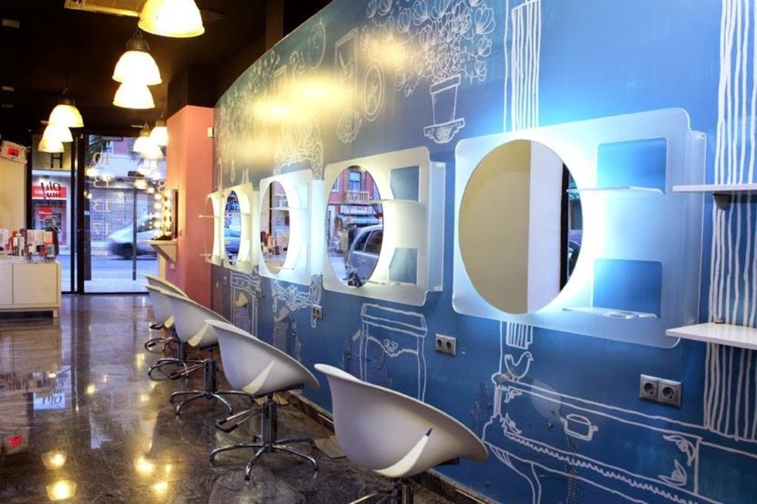 Oh my Cut! Cardenal Benlloch, Mestalla, Valencia