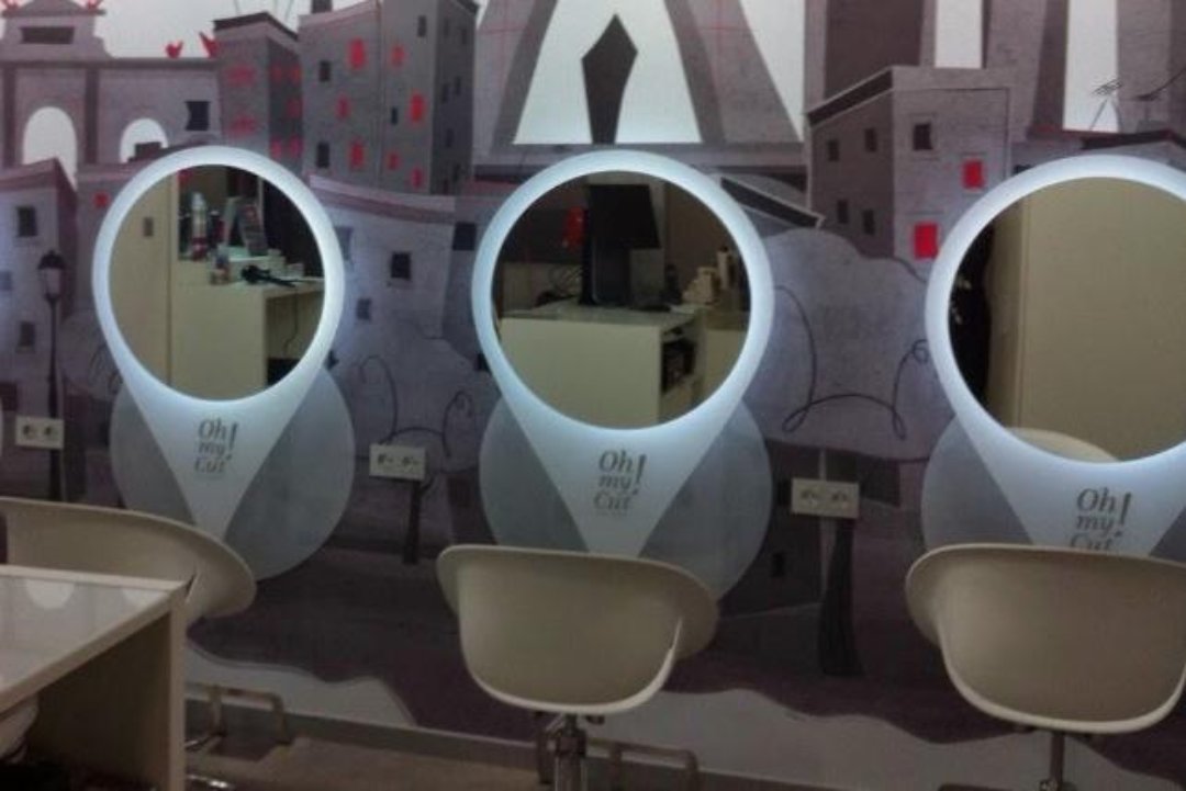 Oh my Cut! Osa Mayor, Aravaca, Madrid