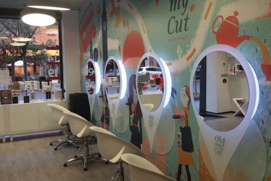 Oh my Cut! Instituto Obrero, Ciutat de les Arts i les Ciències, Valencia