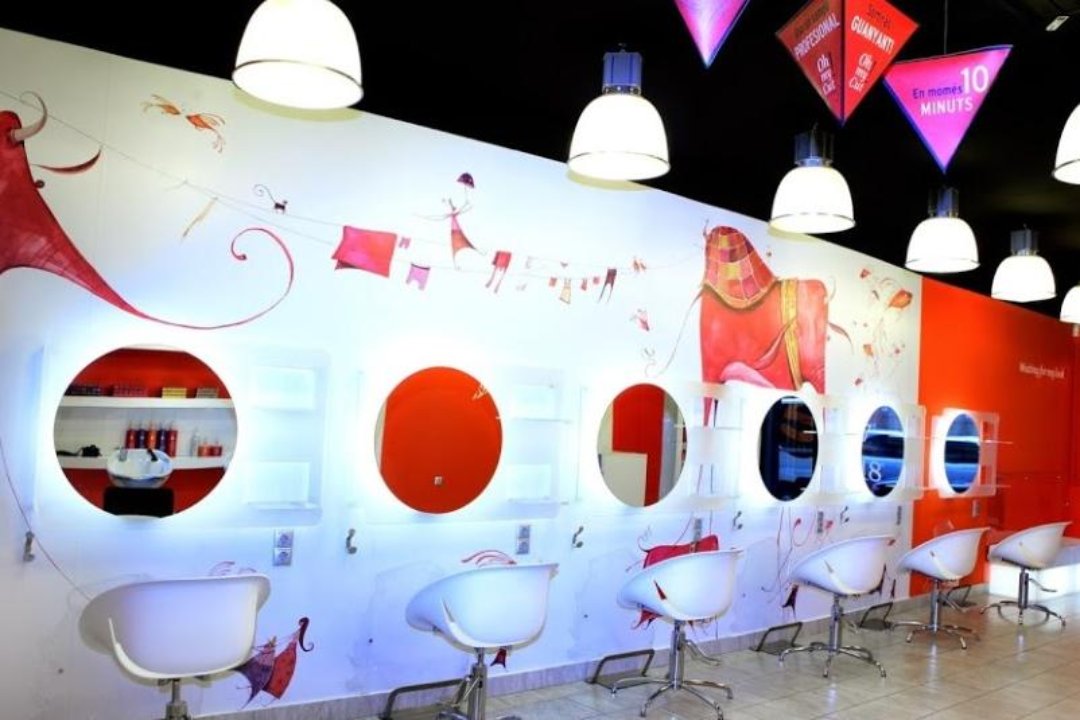 Oh my Cut! Gran Passeig de Ronda, Lleida, Provincia de Lleida