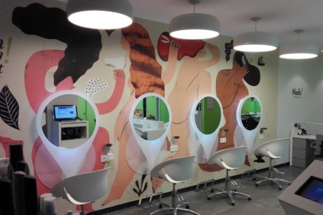 Oh my Cut! Europa, Aravaca, Madrid