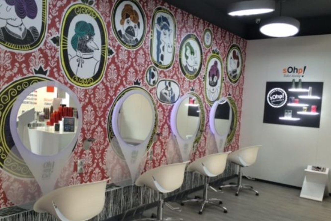 Oh my Cut! Ayala, Recoletos, Madrid