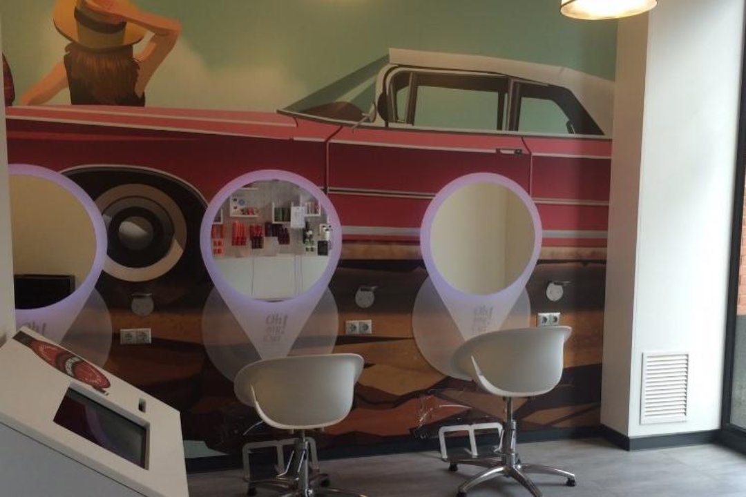 Oh my Cut! Cortes Valencianas, Torrent