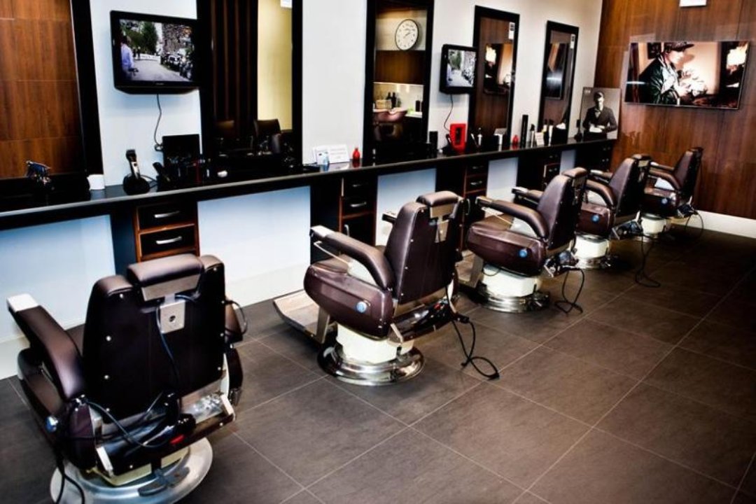 Rafa Raso Peluquero, Polígono de Poniente, Córdoba